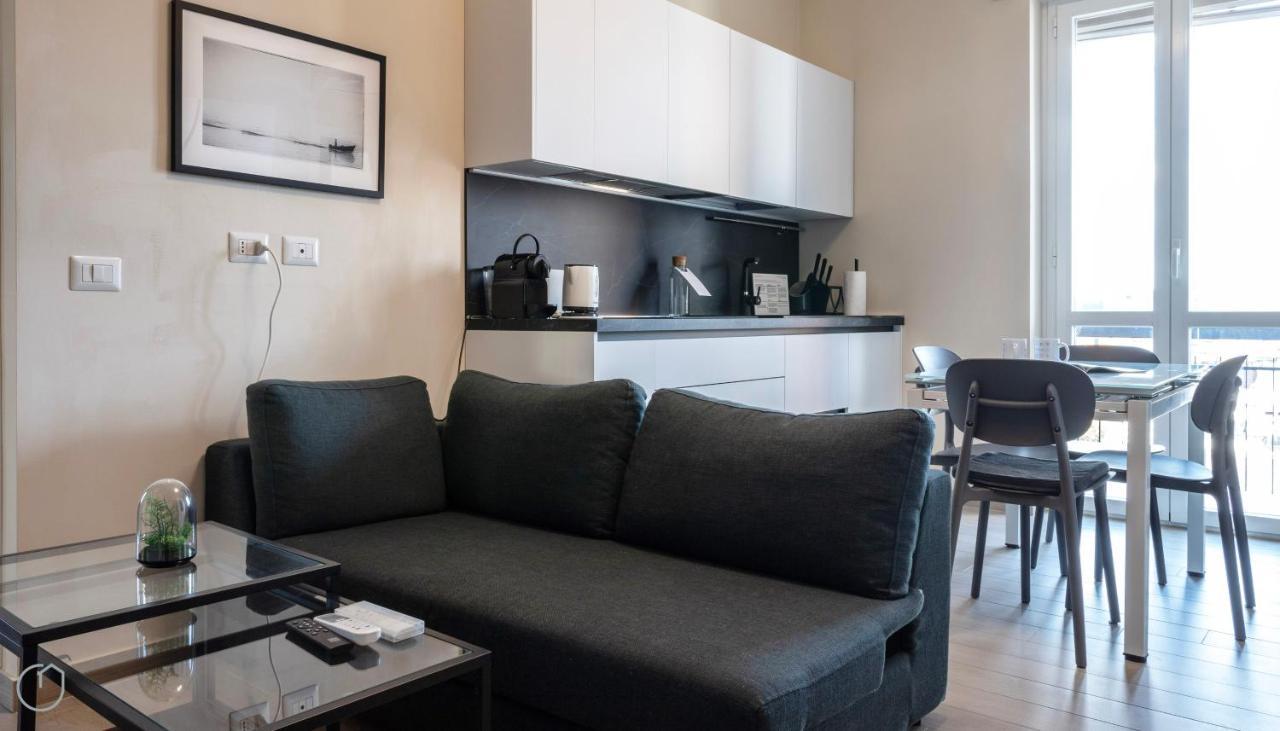 Apartamento Italianway - Marco D'Agrate 27 Milán Exterior foto
