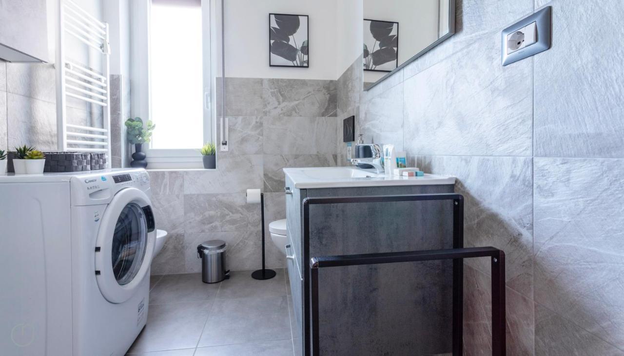 Apartamento Italianway - Marco D'Agrate 27 Milán Exterior foto