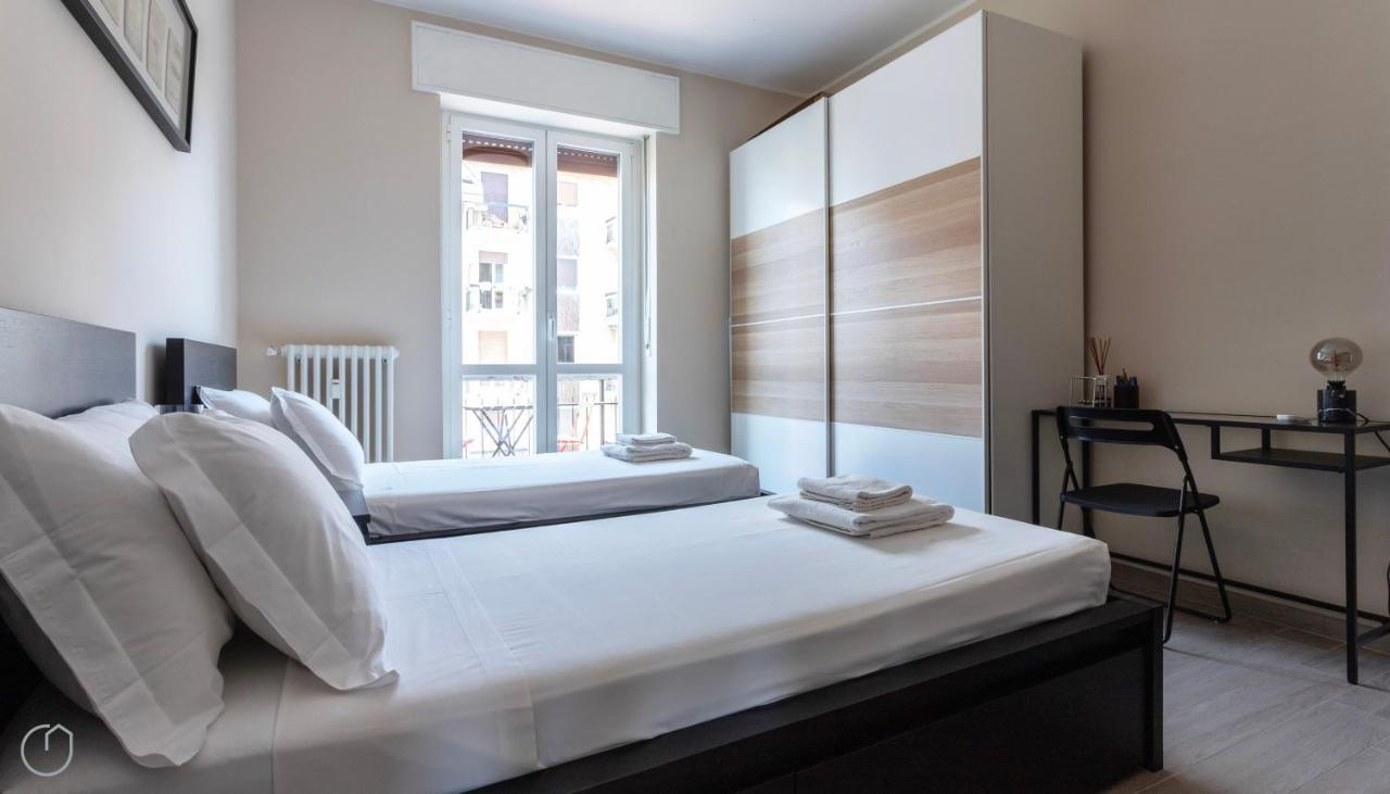 Apartamento Italianway - Marco D'Agrate 27 Milán Exterior foto